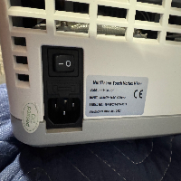 Benchmark Multi-Therm Touch Vortex Mixer image 0